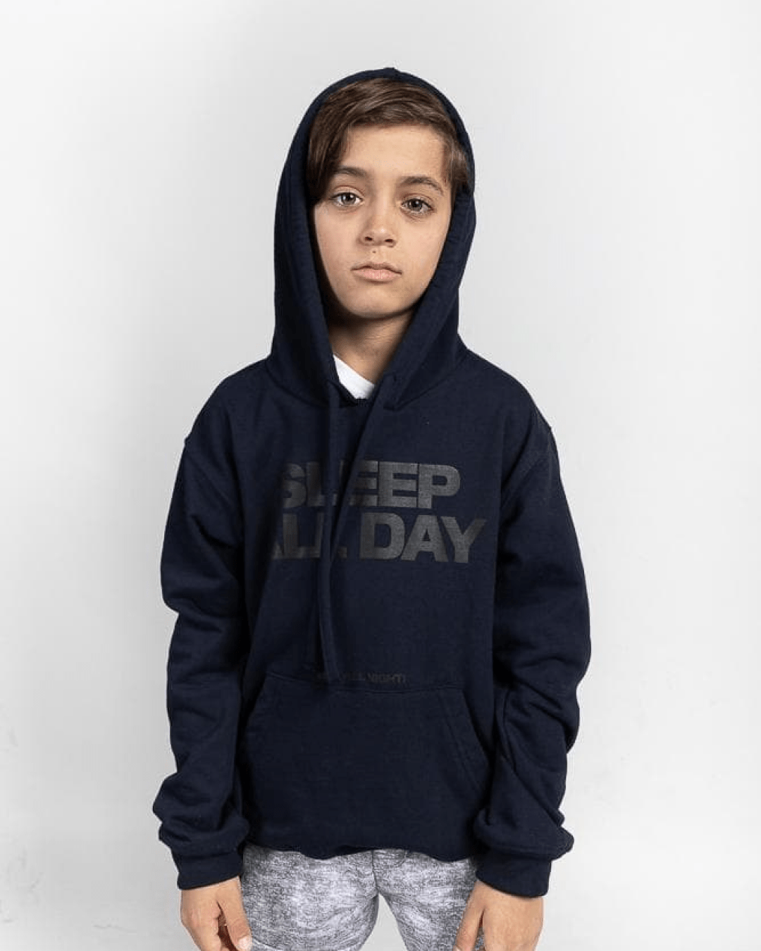 Acapella Ropa Youth Hoodie Sleep All Day Youth