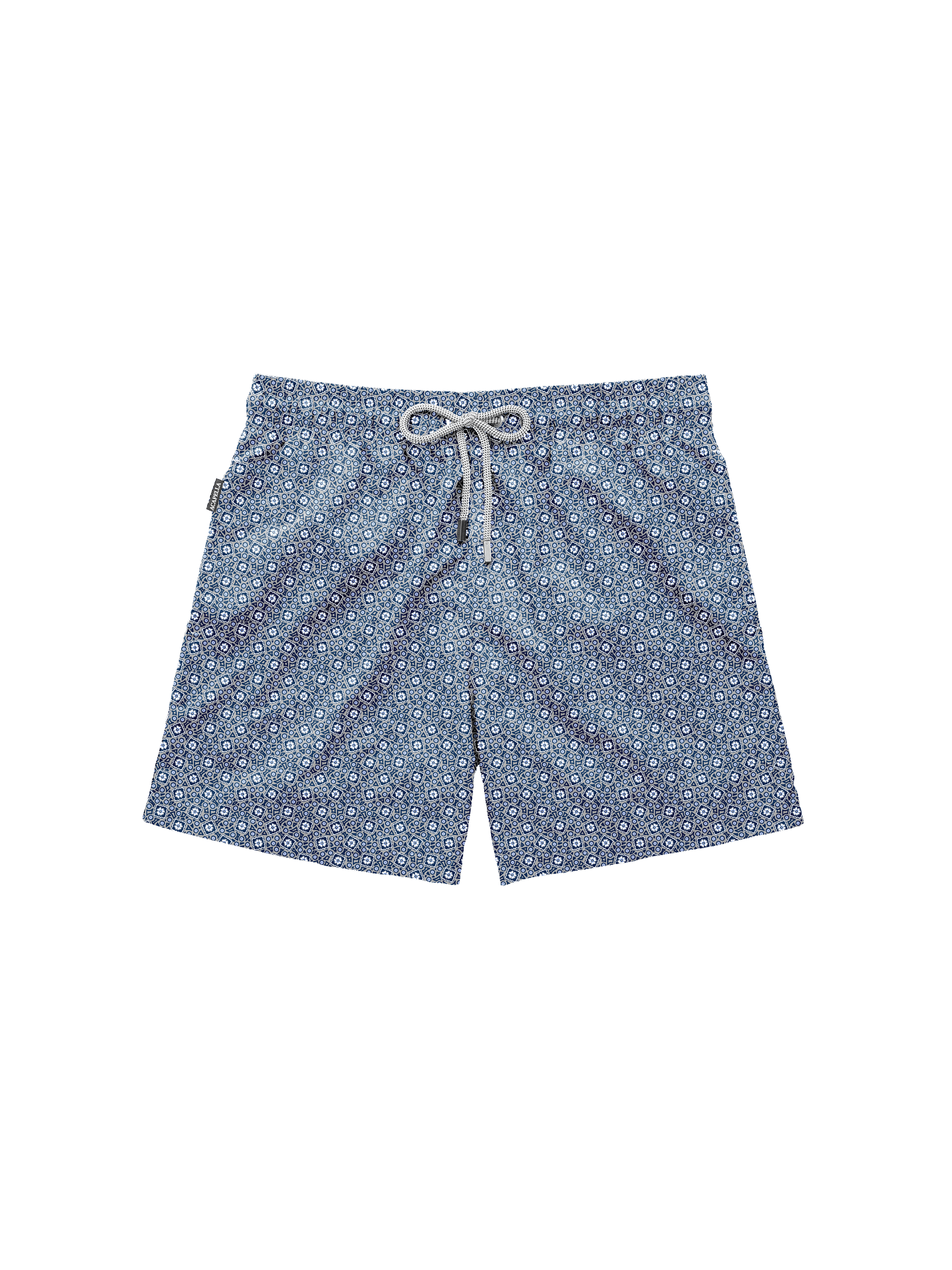 Indigo Tile - Swimsuit