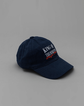 King of the Streets Cap - Navy