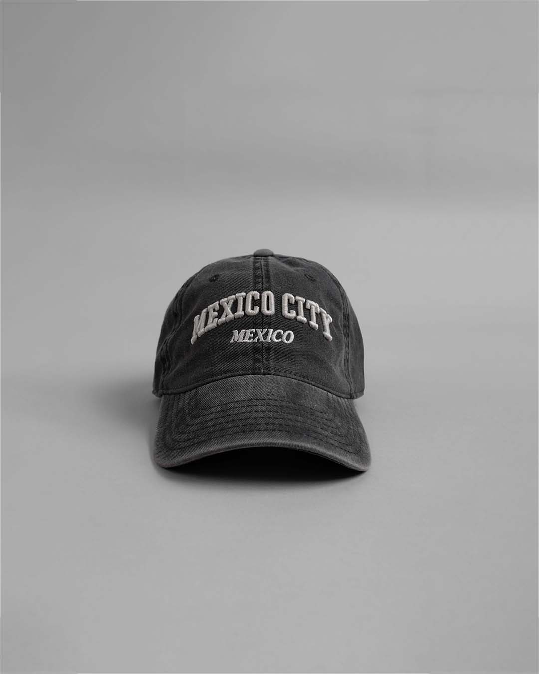 Mexico City - Cap