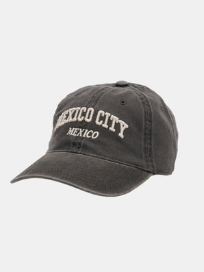 Mexico City - Cap