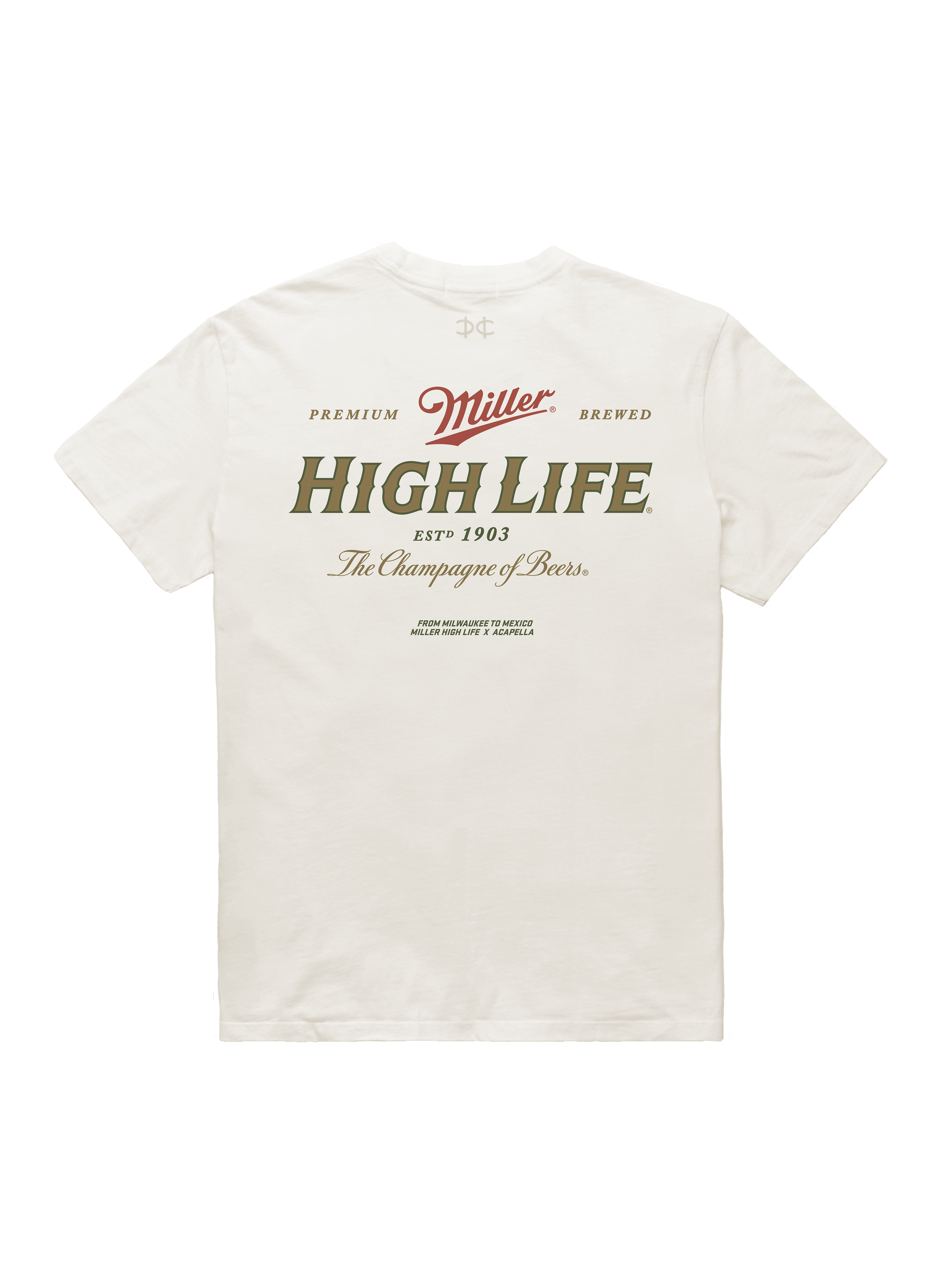 MHL EST. 1903 - Tee