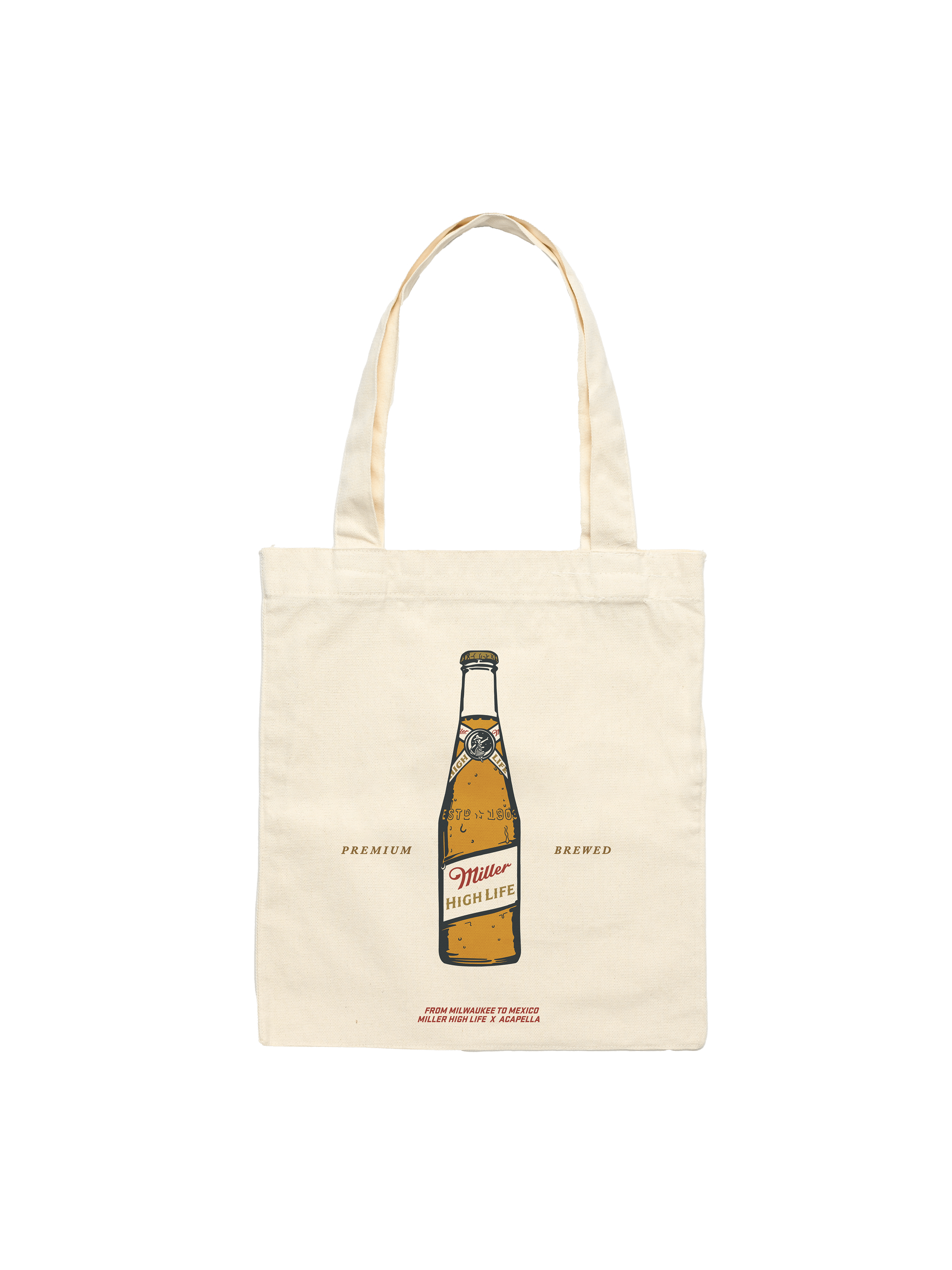 Miller High Life - Tote