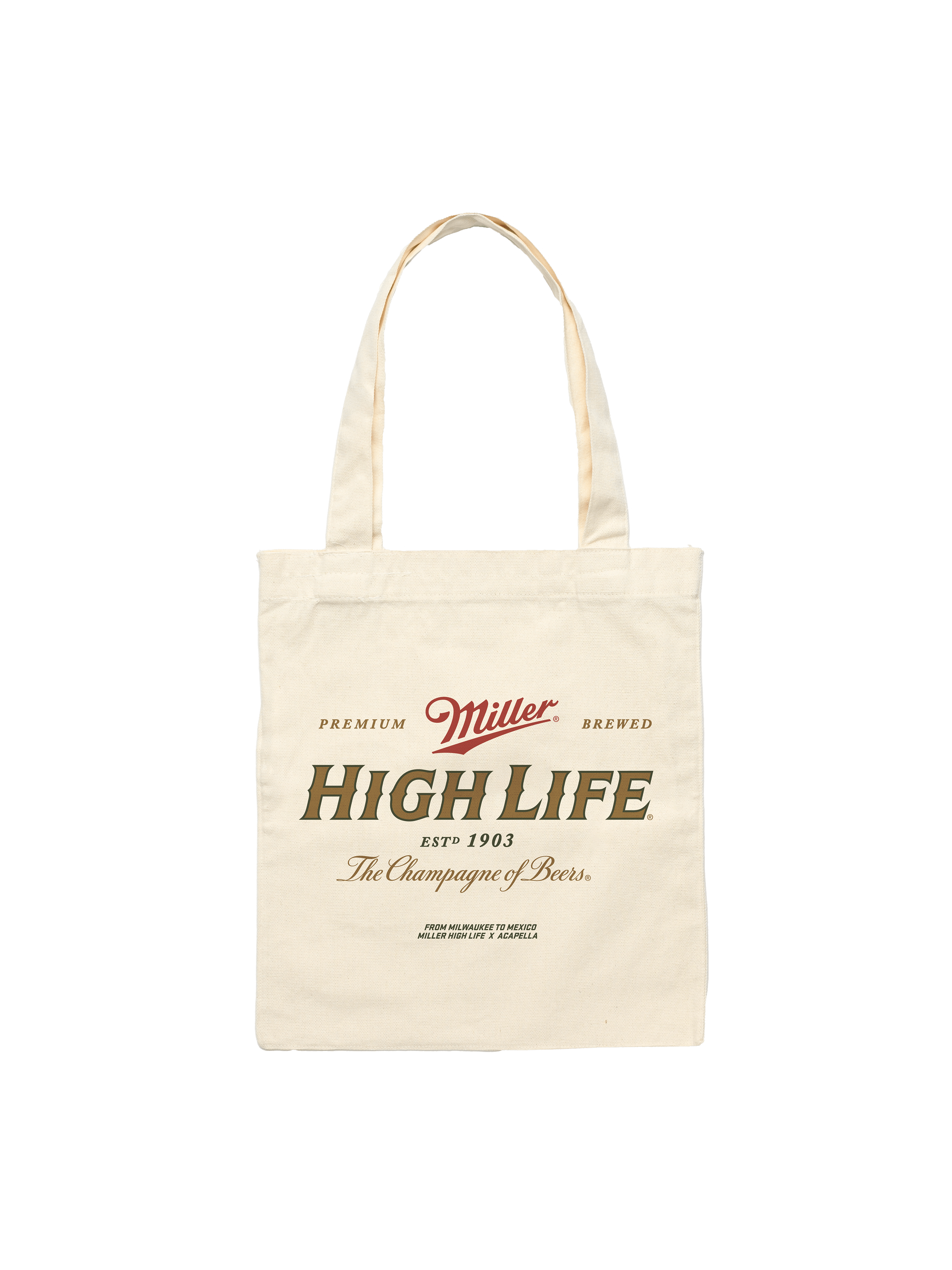 Miller High Life - Tote