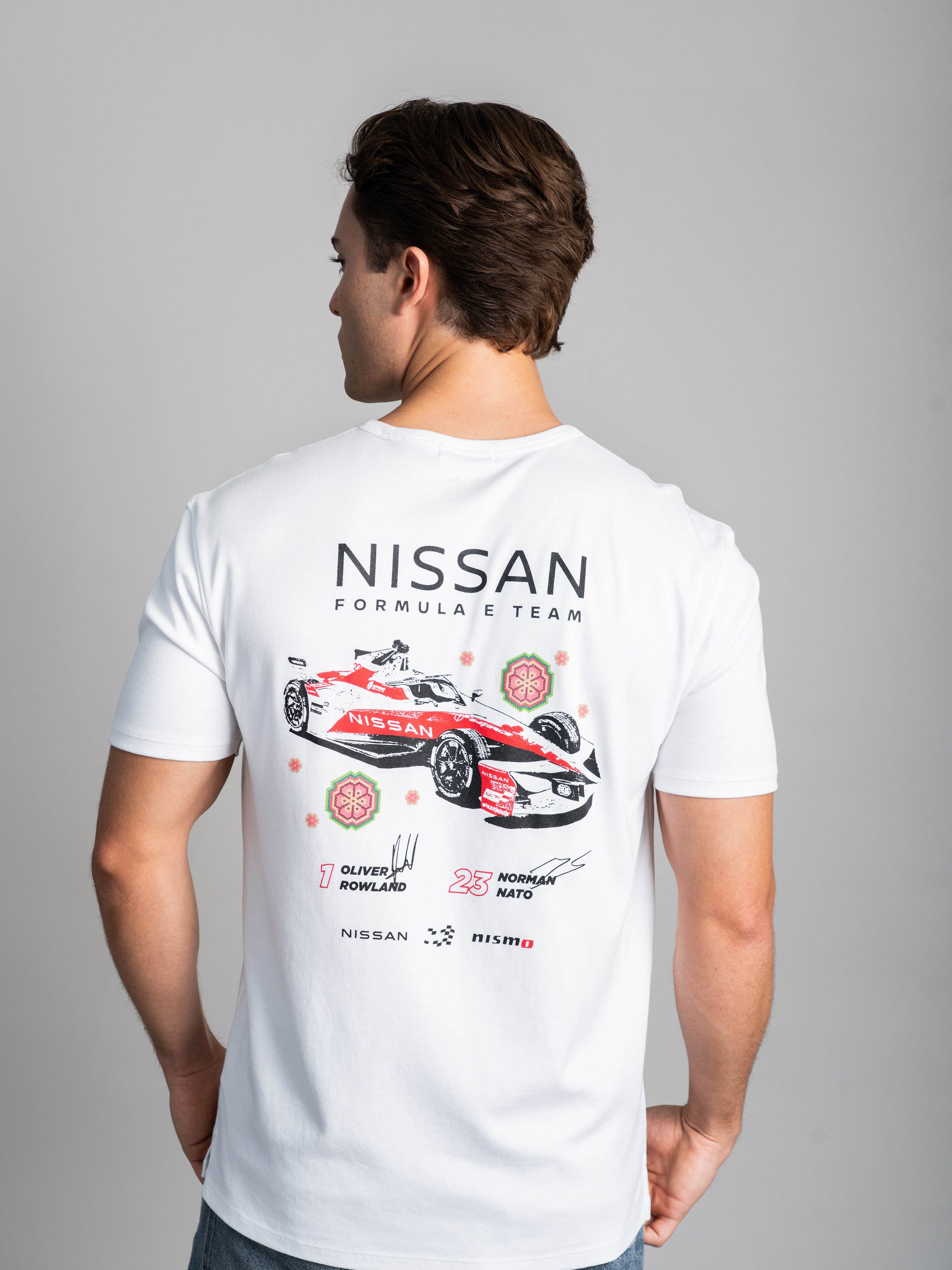Nismo - White SS SR Tee