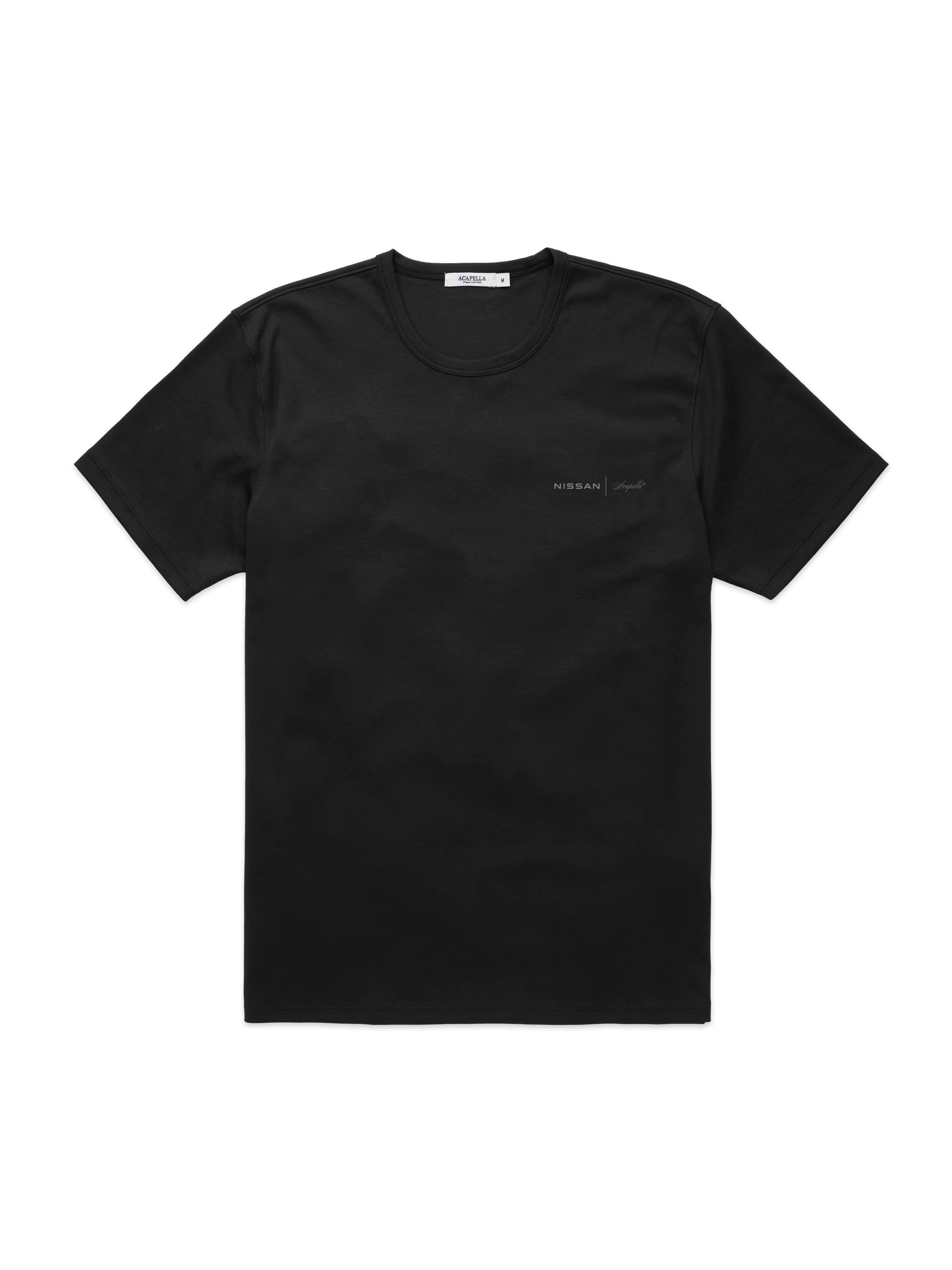 Nissan 23 - Black SS SR Tee