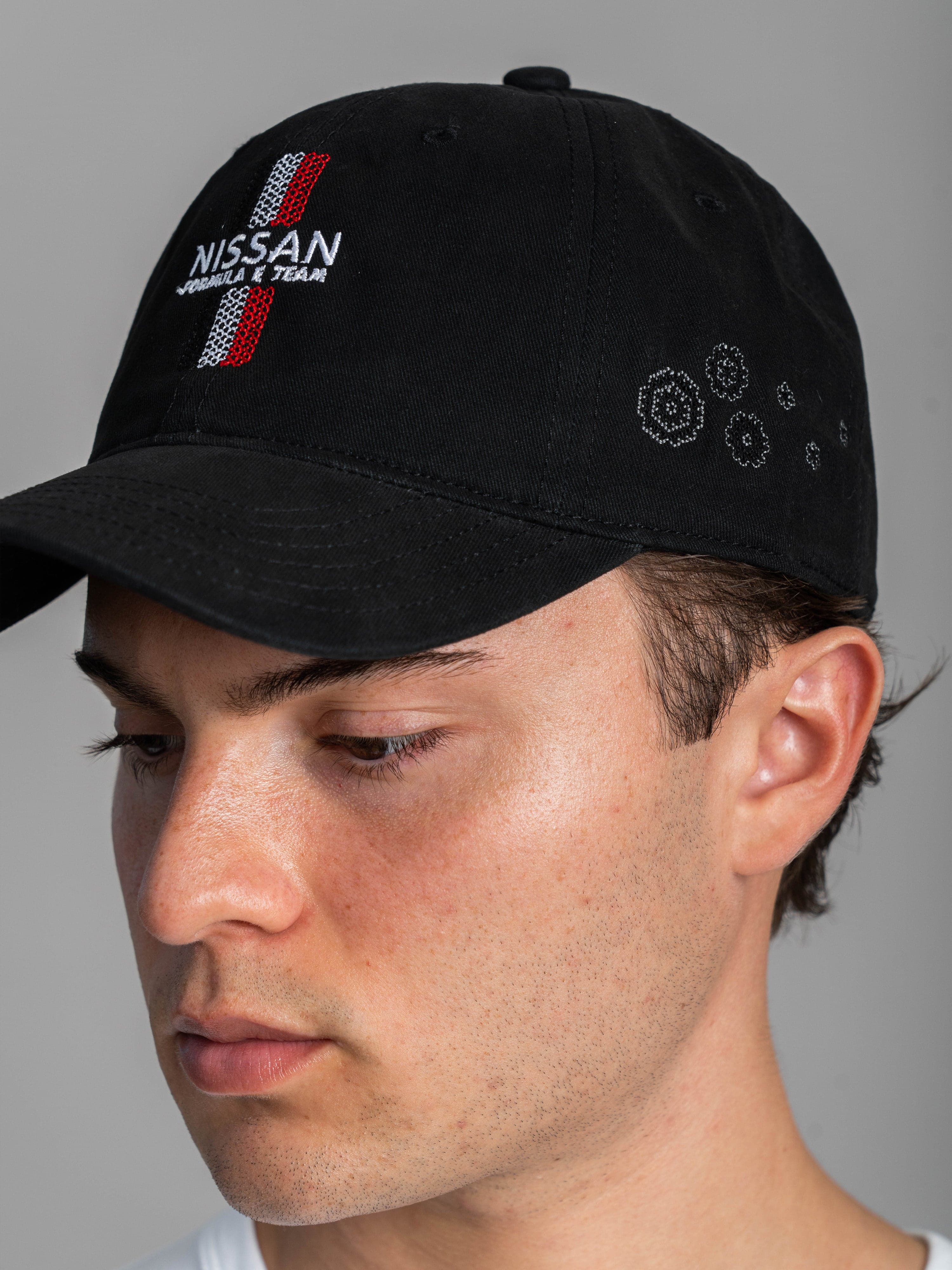 Nissan E Team - Black Cap