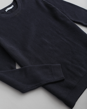 The Perfect Sweater - Midnight Gray