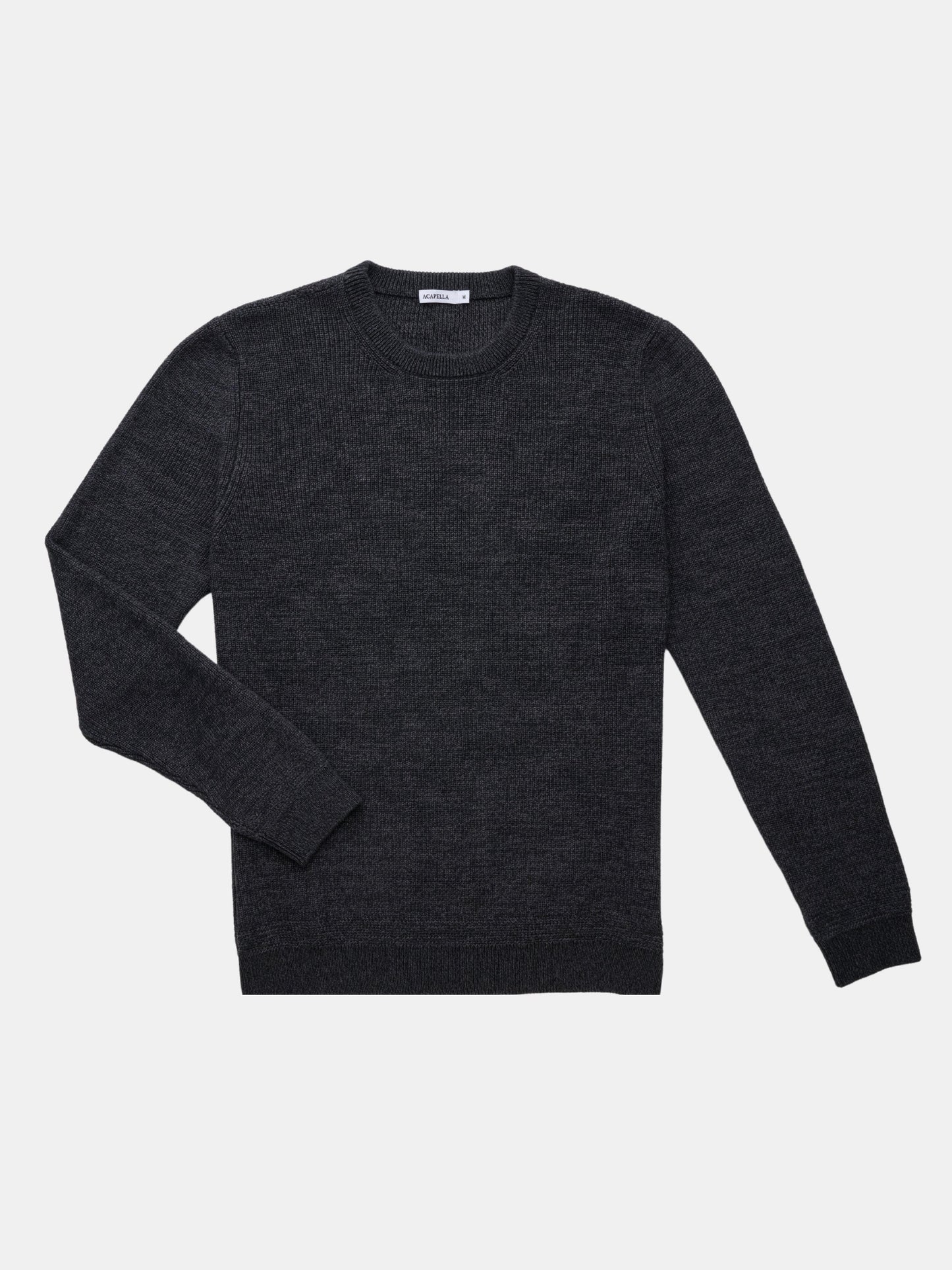The Perfect Sweater - Midnight Gray
