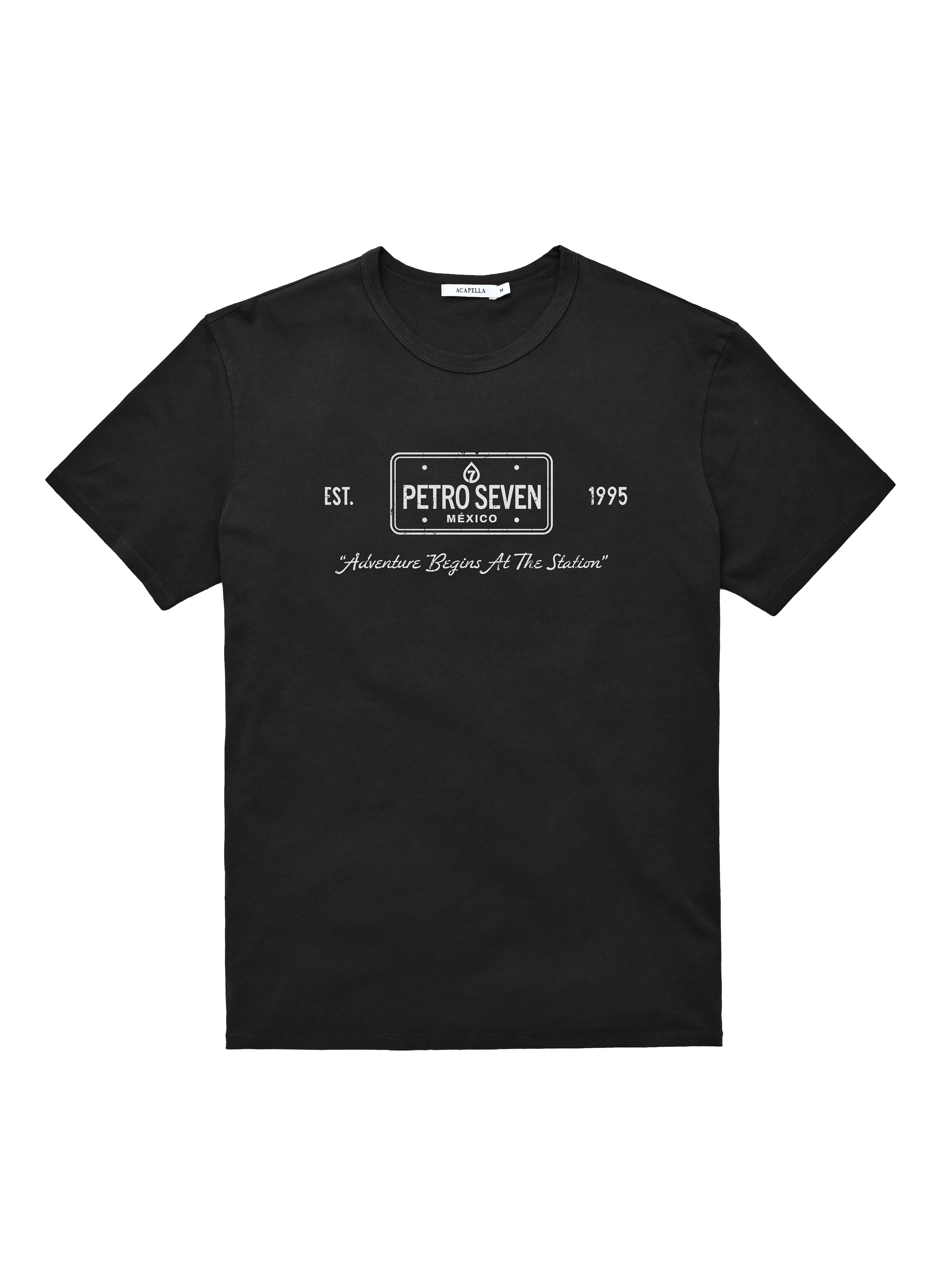 Petro Seven - Llega Lejos Tee