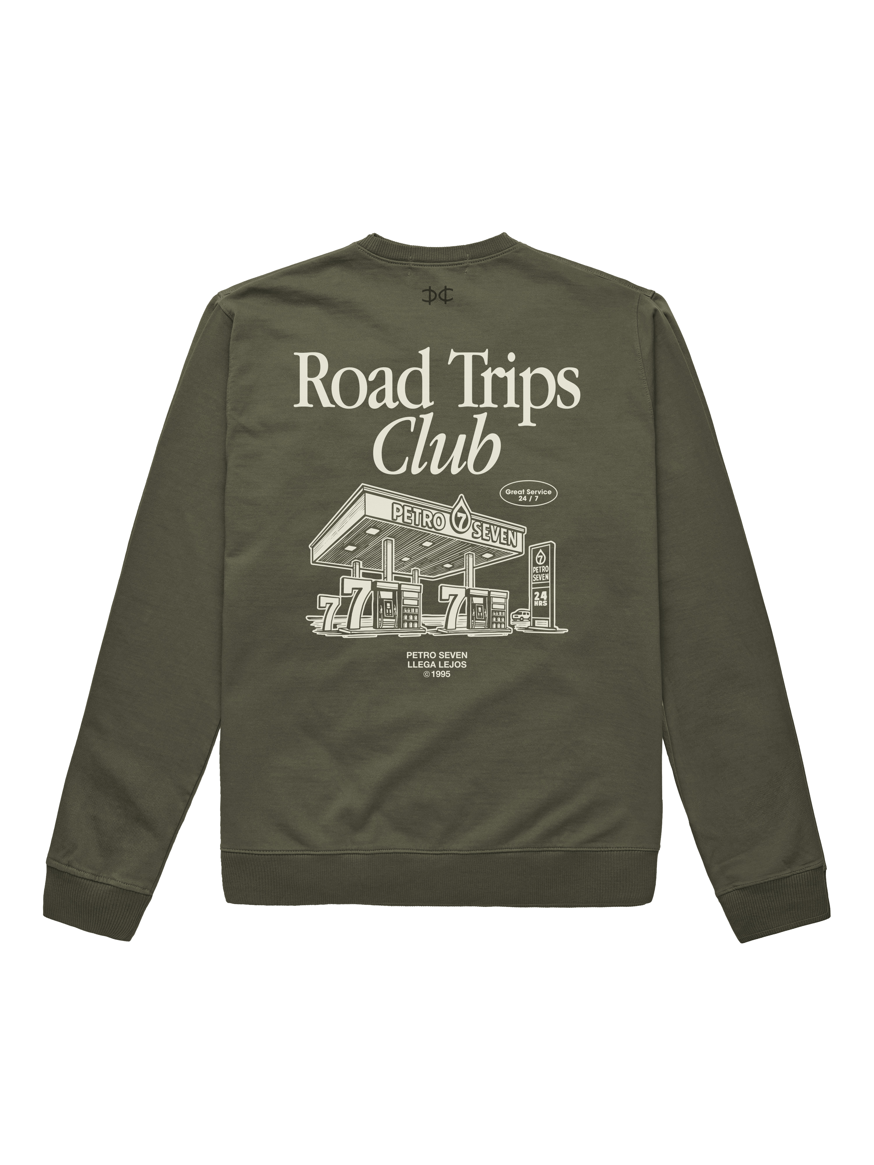 Petro Seven Pullover