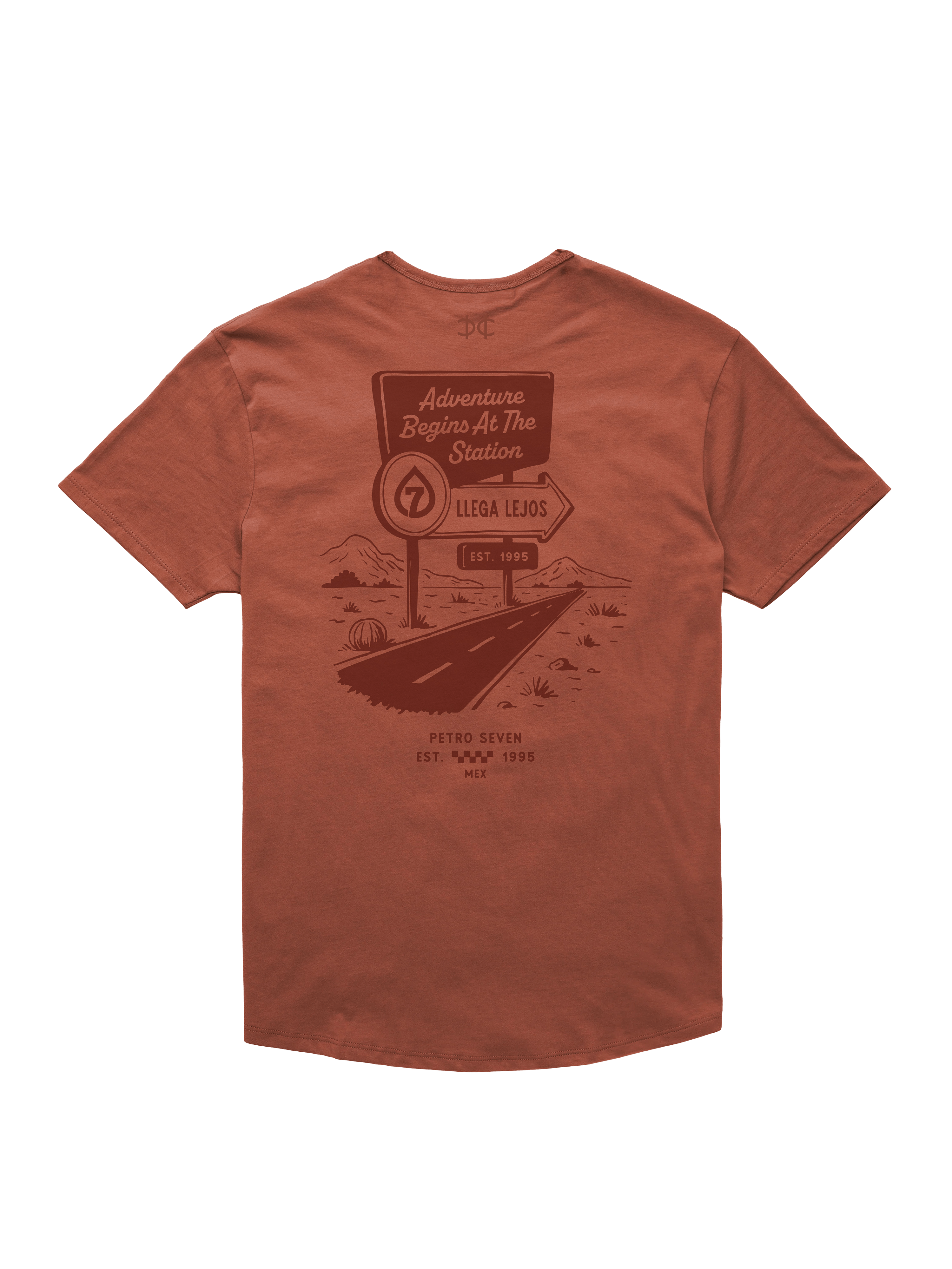Petro Seven Tee