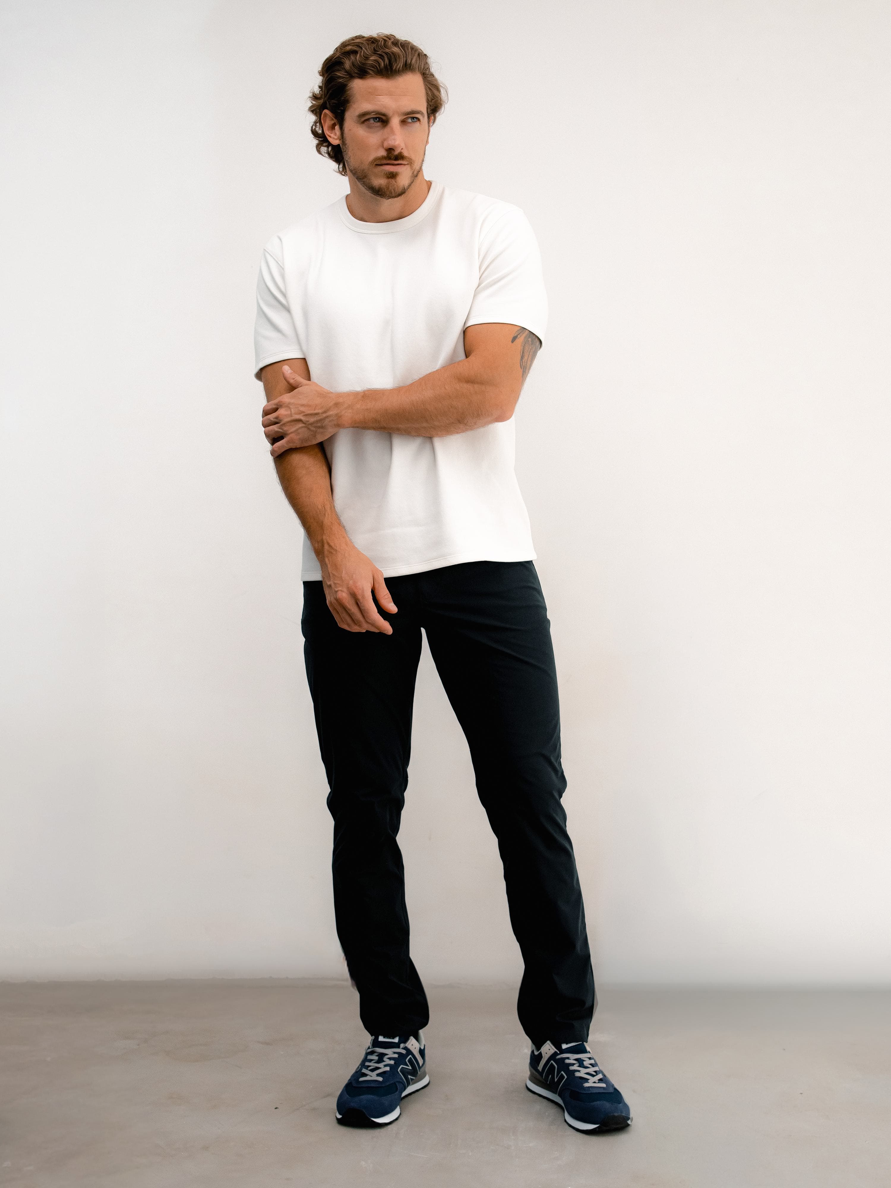 Pima Heavyweight - Tee