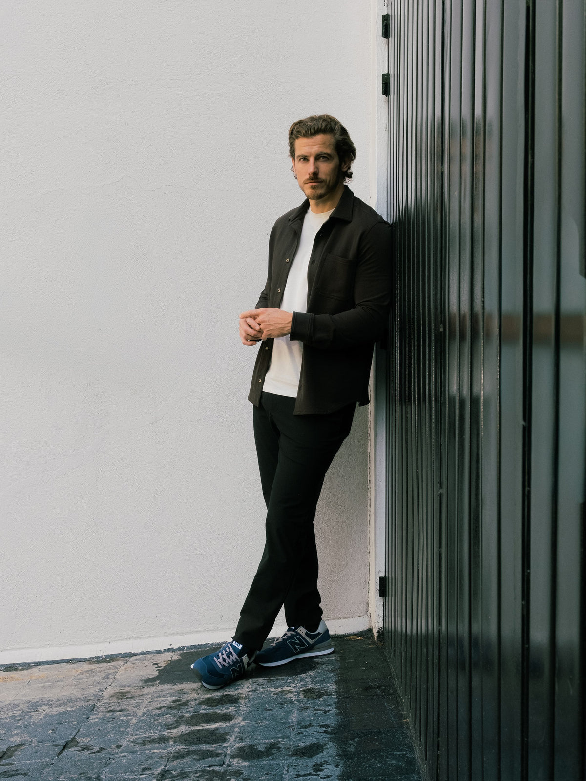 Pima Overshirt