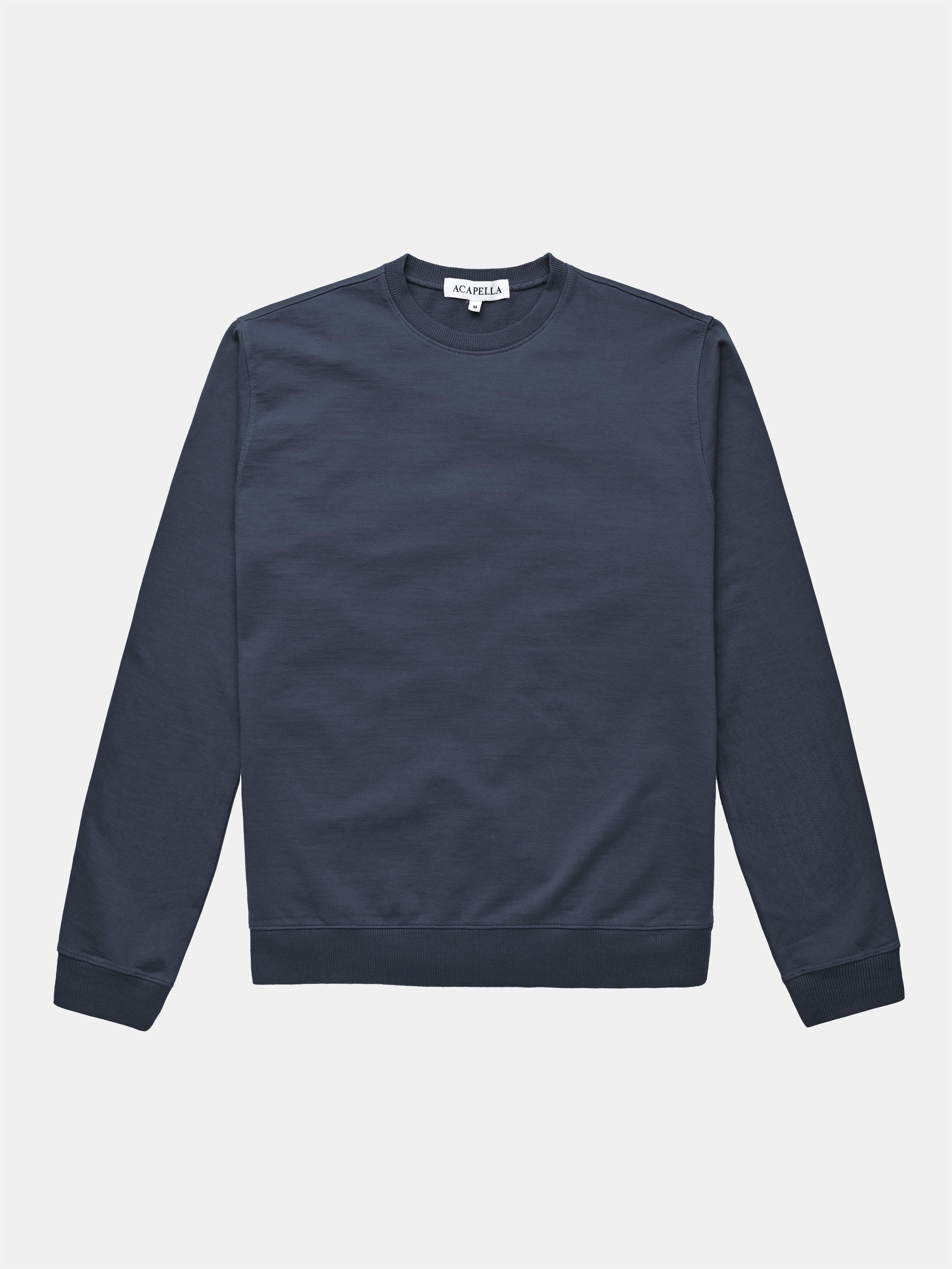 Classic - Pullover | Dark Saphire