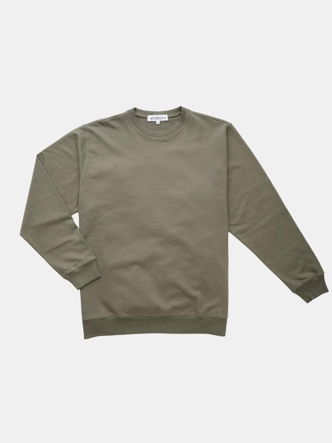 Classic - Pullover | Military