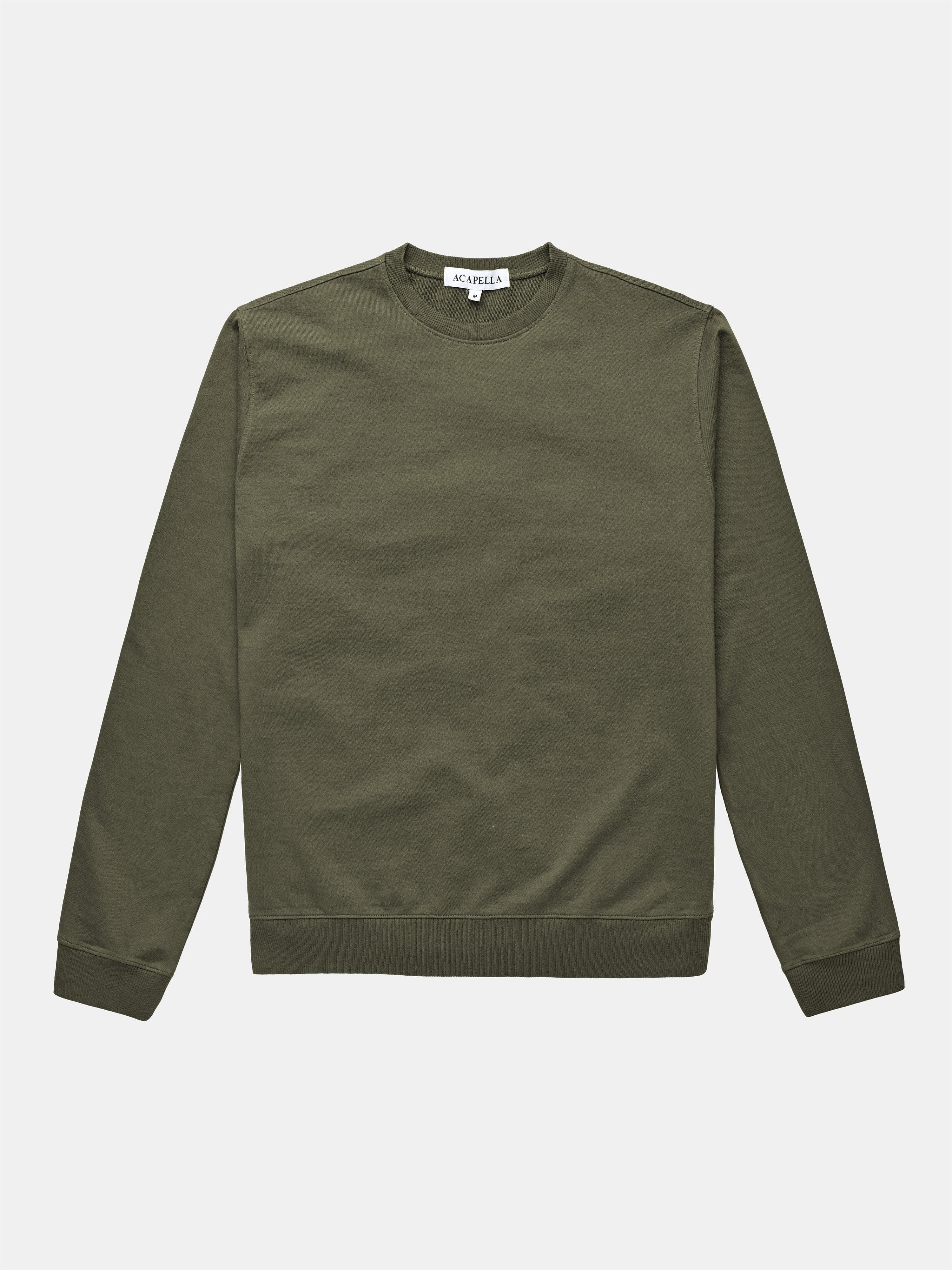 Classic - Pullover | Military