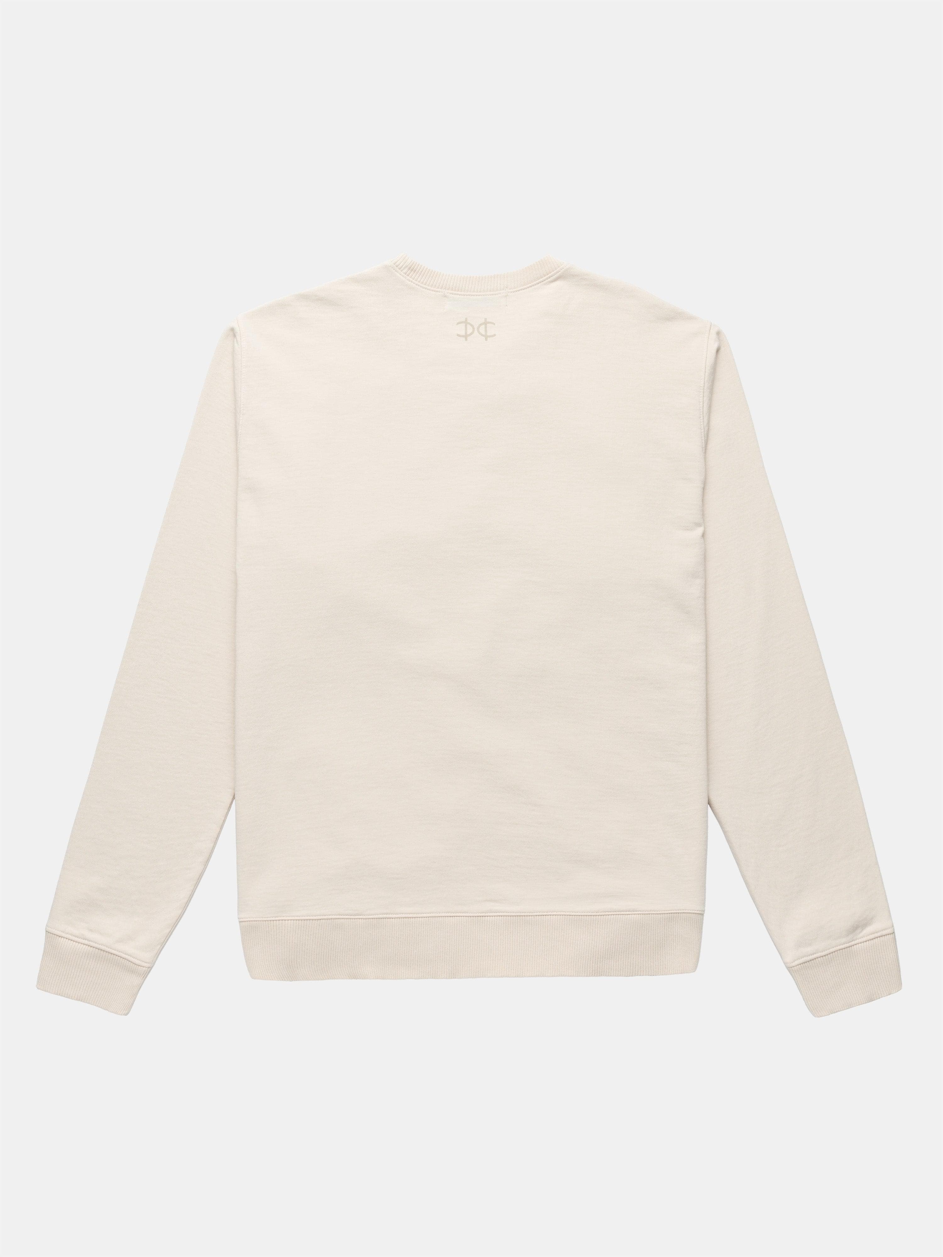 Classic - Pullover | Washed Bone