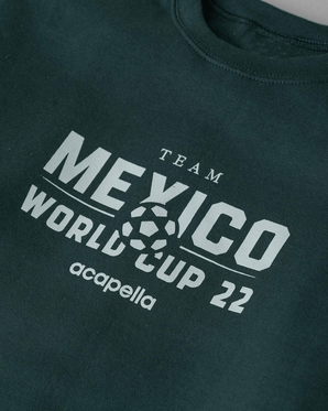 Team Mexico - Green