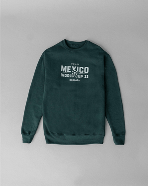 Team Mexico - Green