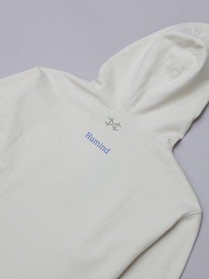 Strong Hoodie - Washed Bone