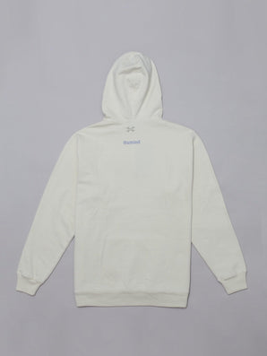 Strong Hoodie - Washed Bone