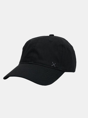 X Basic Cap - Black