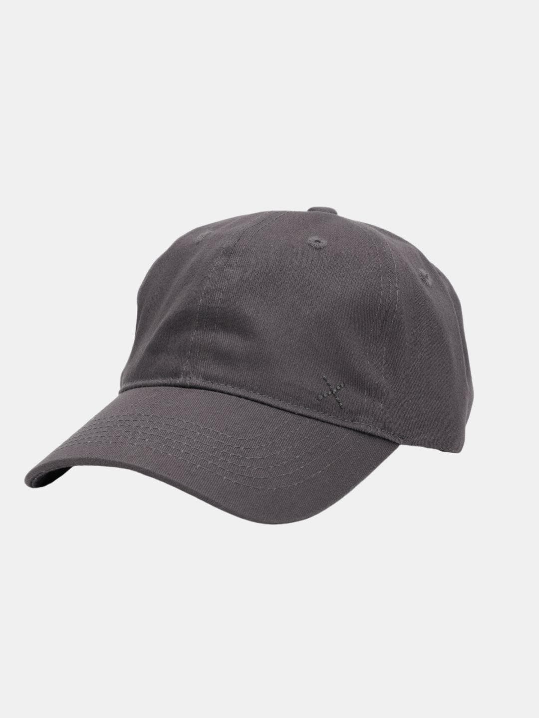 X Basic Cap - Gray