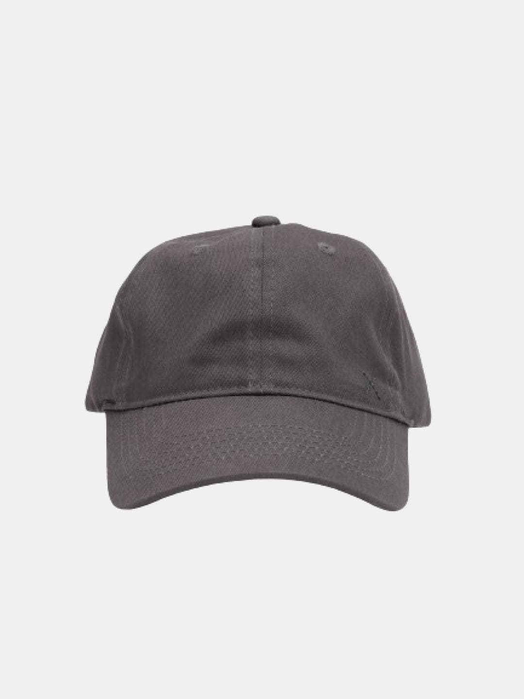 X Basic Cap - Gray
