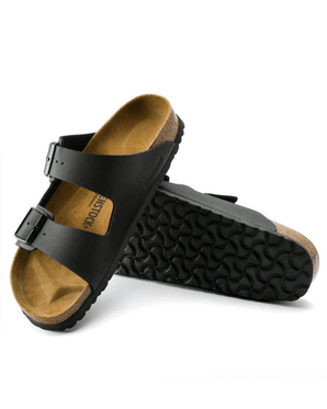 Acapella Ropa Birkenstock Sandals Sandalias Arizona- Birken Black