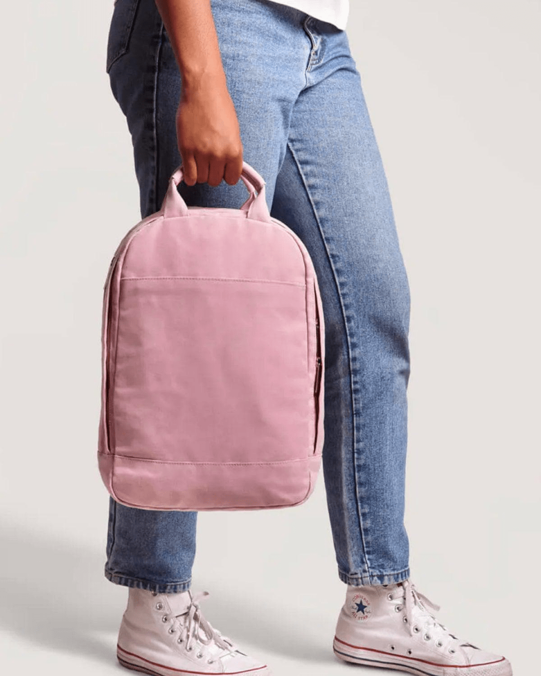 Day Owl Slim Backpack - Lavender