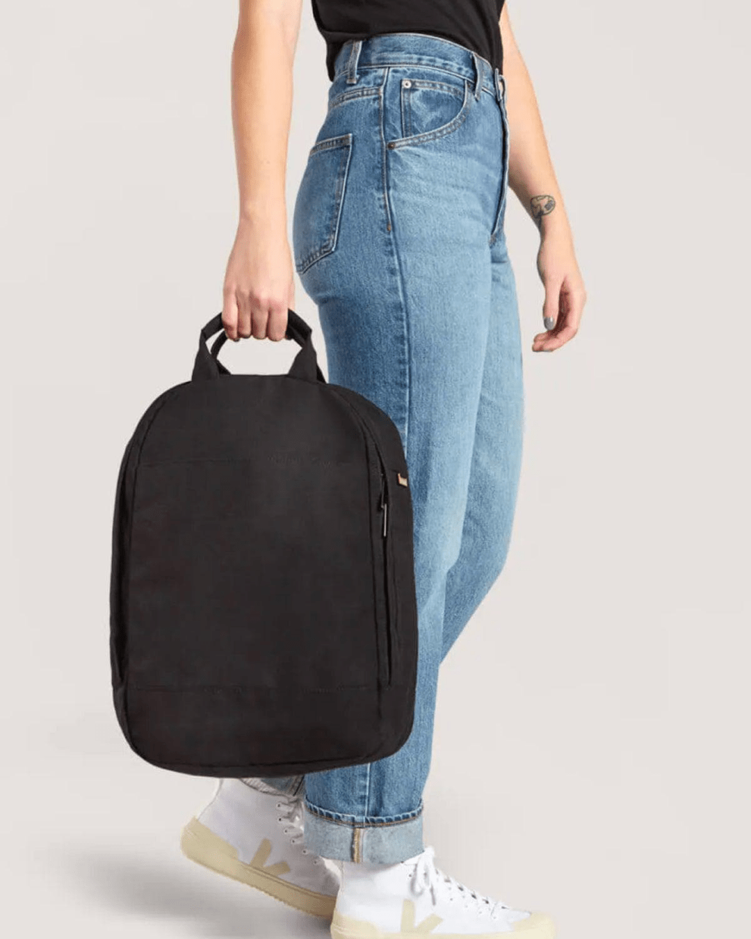 Mini top owl backpack