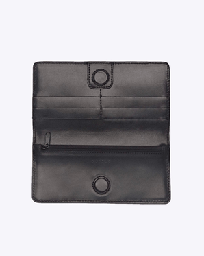 Nisolo Classic Wallet - Black