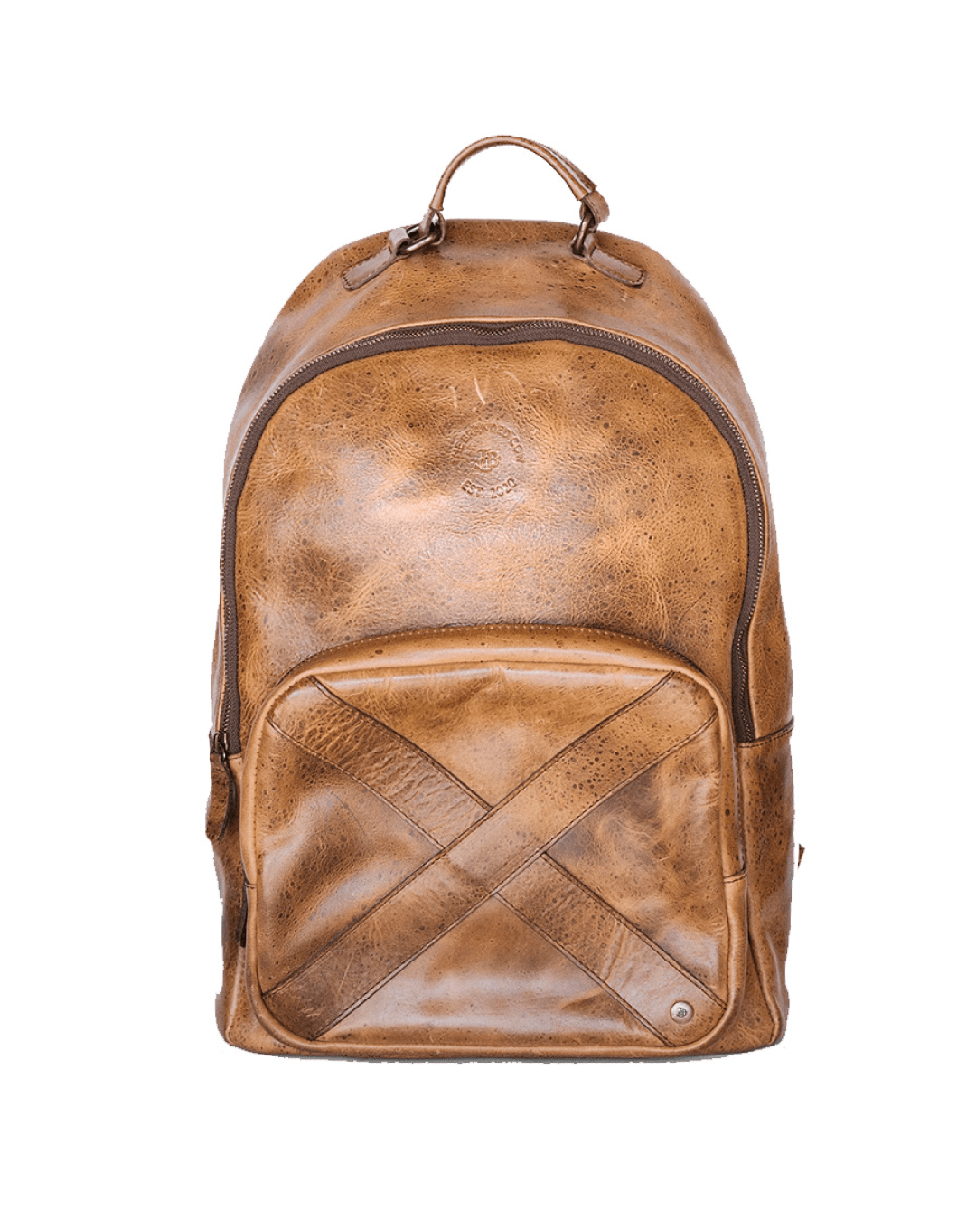 BackPack, Potrero Leather, Color Whiskey
