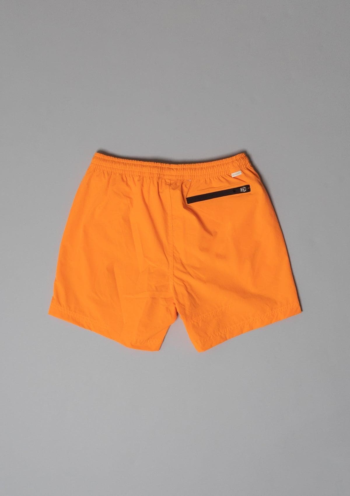 98 Coast Av Basic Swim - Neon Orange