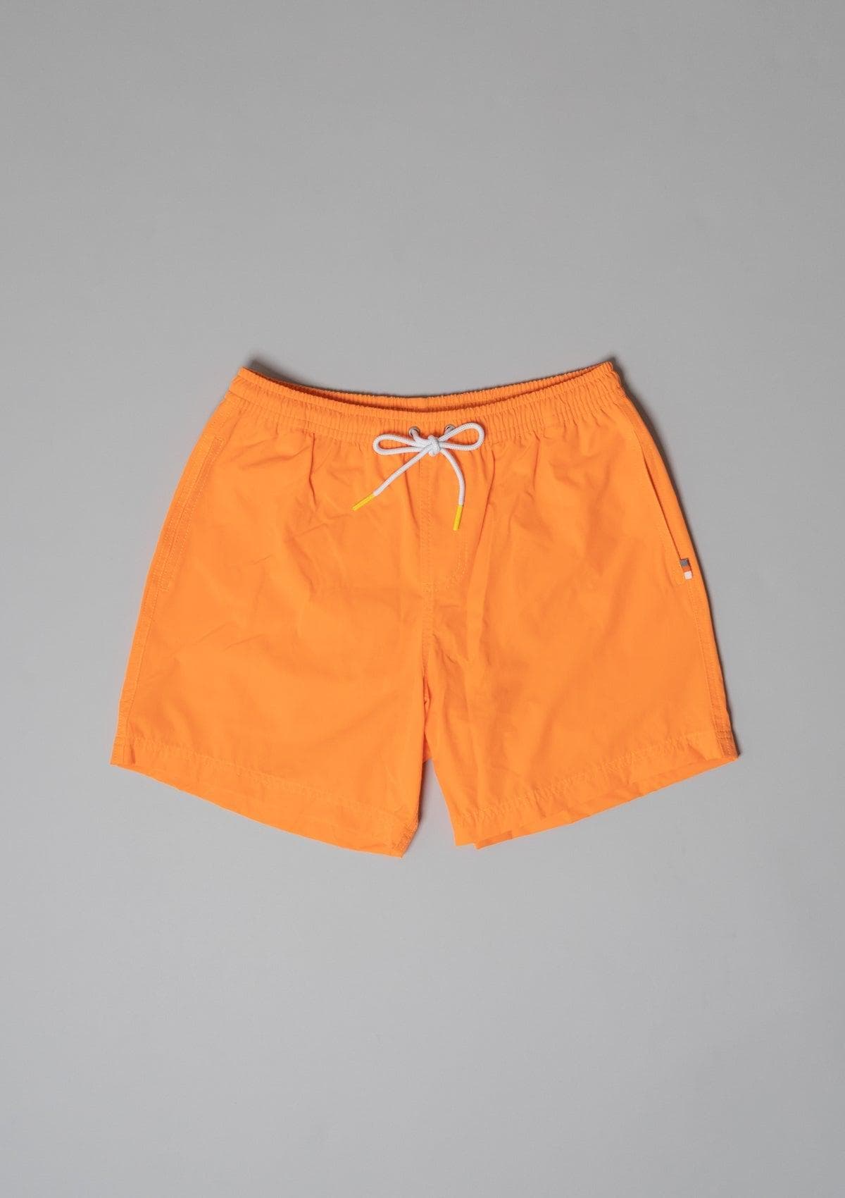 98 Coast Av Basic Swim - Neon Orange