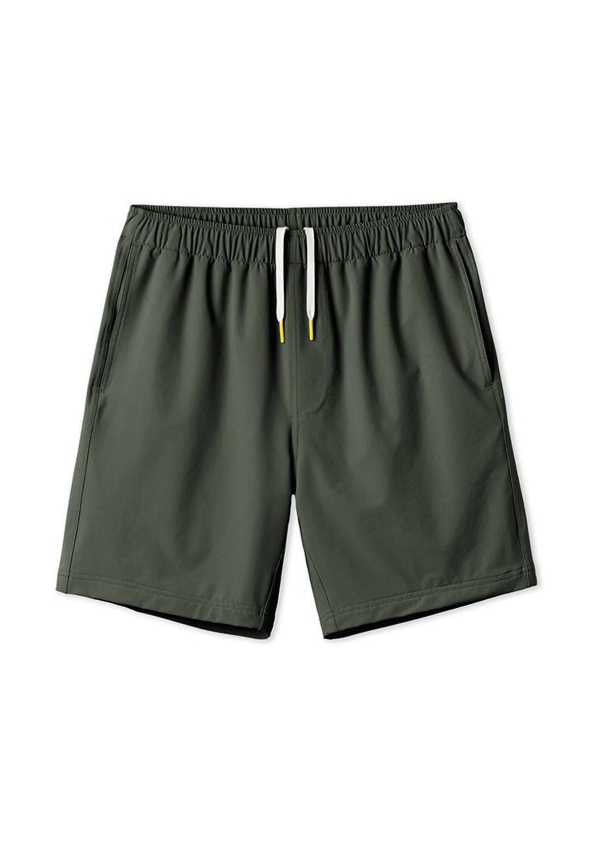 All Over Shorts Lined - Army Green
