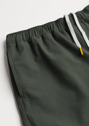 All Over Shorts Lined - Army Green