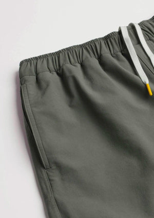 All Over Shorts Lined - Olive