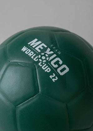 Soccer Ball - Green