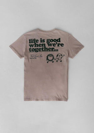 Life Is Good - Tee