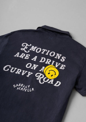 Acapella Ropa Men Graphics The Proud Polo