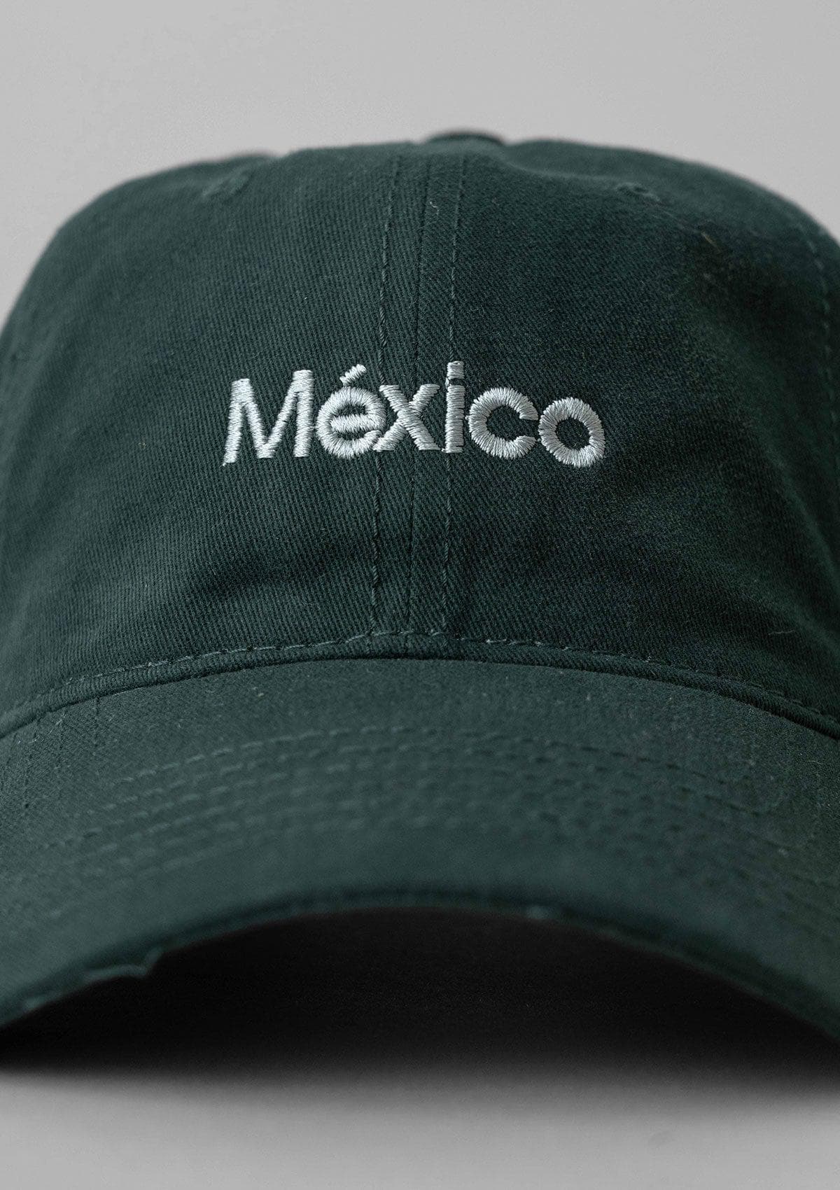 Mexico Cap - Green