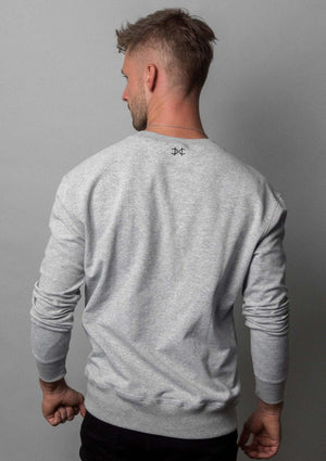 Acapella Ropa Acapella Pullovers Sudadera Save Yourself