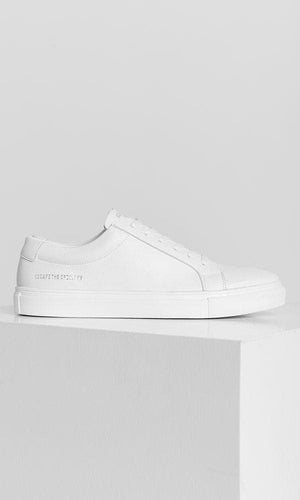 Acapella Ropa Acapella Footwear Tenis The White Sneakers