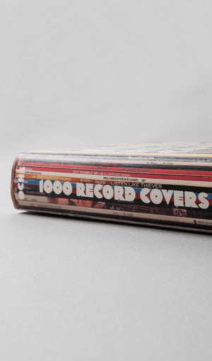 Acapella Ropa ACAPELLA MX Libro - 1000 Record Covers