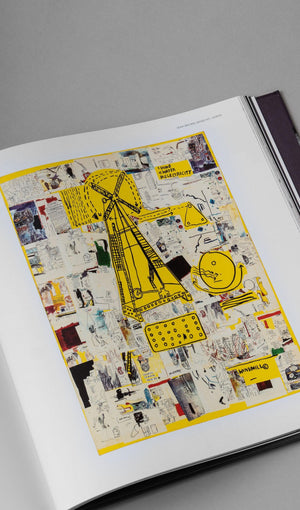 Acapella Ropa ACAPELLA MX Libro - Jean-Michel Basquiat: Xerox