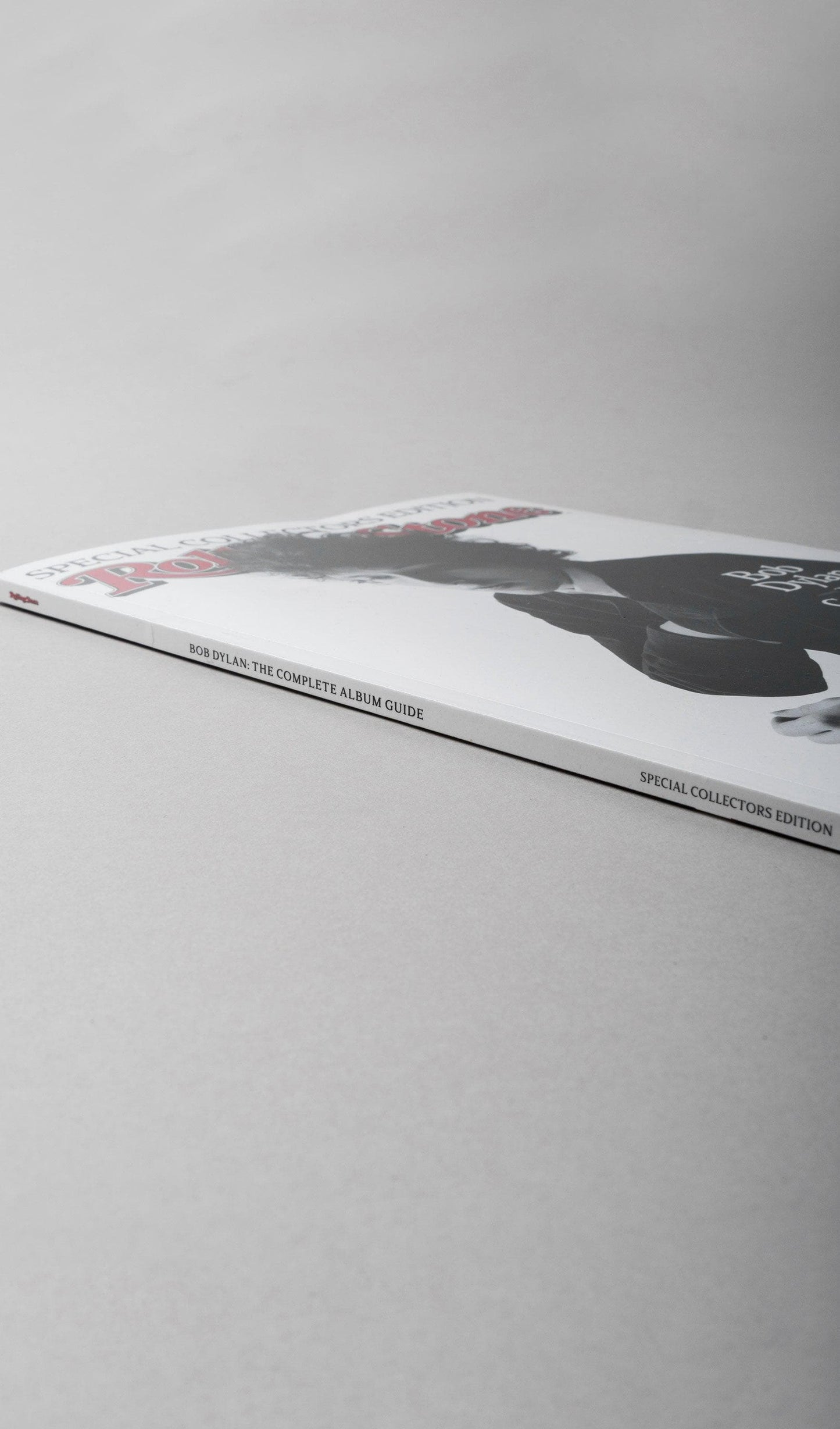 Acapella Ropa ACAPELLA MX Libro - Rolling Stone -  Bob Dylan: The Complete Album Guide