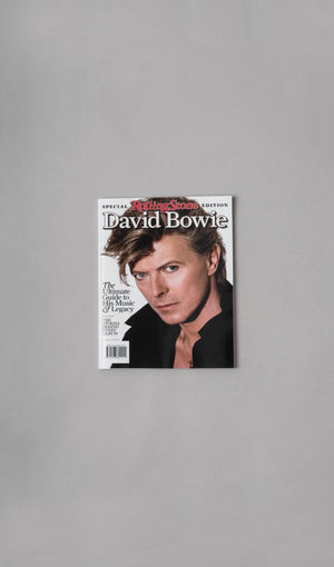 Acapella Ropa ACAPELLA MX Libro - Rolling Stone - David Bowie: The Ultimate Guide to His Music & Legacy