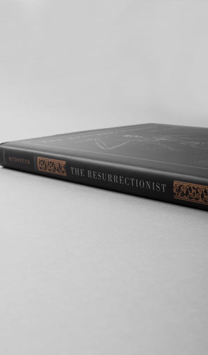 Acapella Ropa ACAPELLA MX Libro - The Resurrectionist: The Lost Work of Dr. Spencer Black